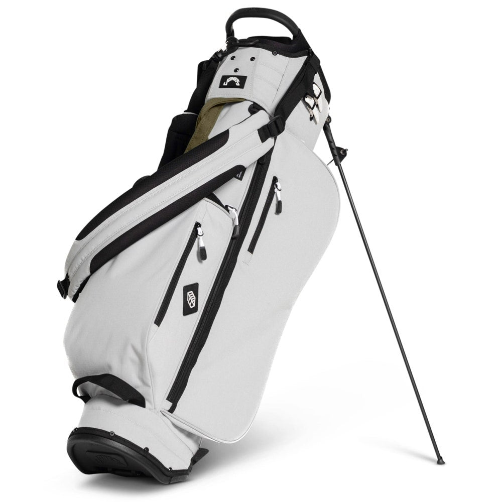 Jones Golf Bag - Utility Trouper R 3.0 Stand - Moon Grey - Olive 2026