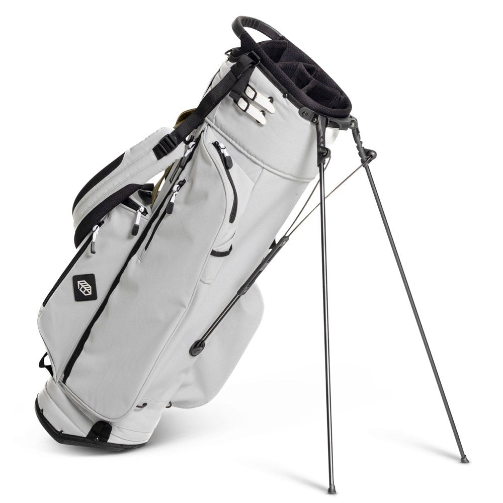 Jones Golf Bag - Utility Trouper R 3.0 Stand - Moon Grey - Olive 2026
