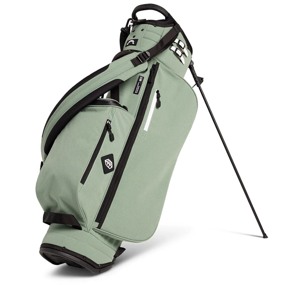 Jones Golf Bag - Utility Trouper R 3.0 Stand - Sage Leaf 2025
