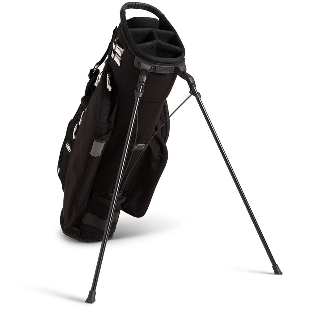Jones Golf Bag - Utility Trouper R 4.0 Stand - Black 2026