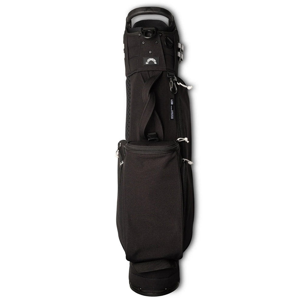 Jones Golf Bag - Utility Trouper R 4.0 Stand - Black 2026
