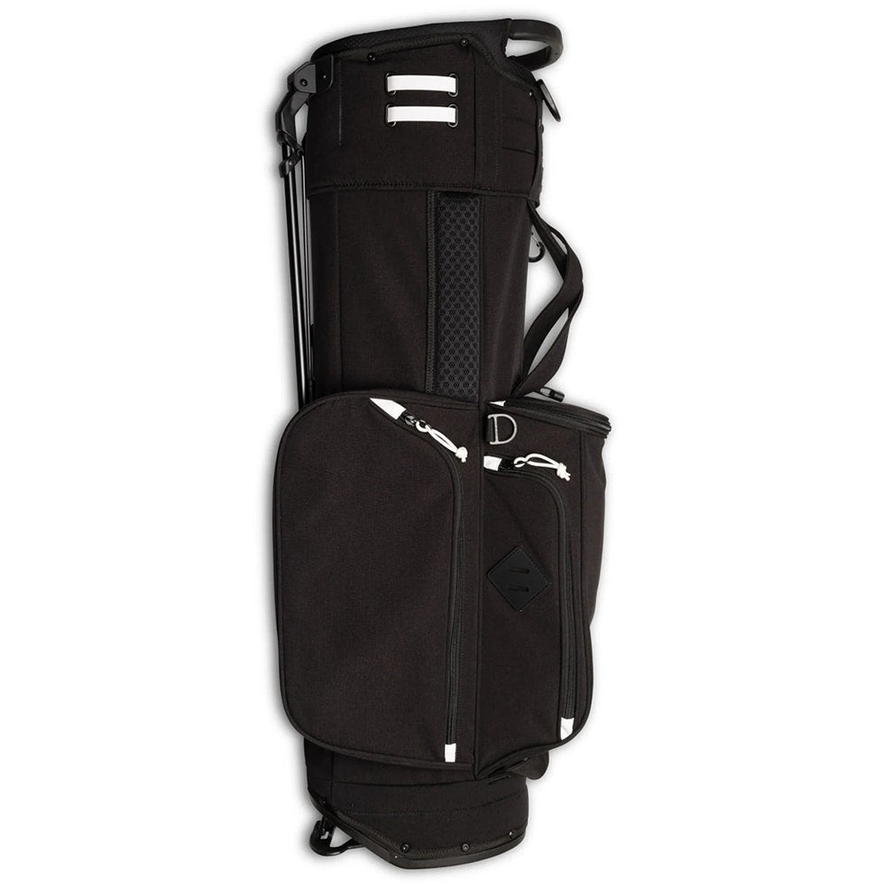 Jones Golf Bag - Utility Trouper R 4.0 Stand - Black 2026