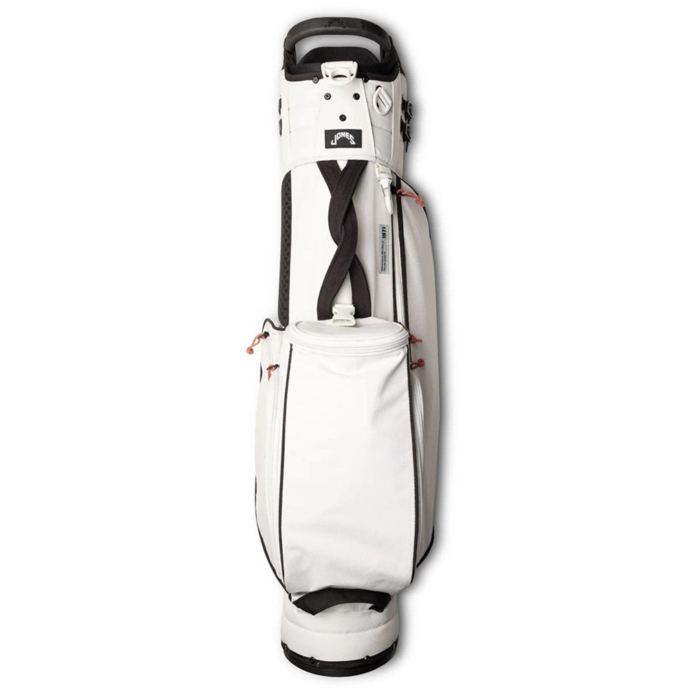 Jones Golf Bag - Utility Trouper R 4.0 Stand - Bone 2026