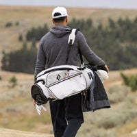 Jones Golf Bag - Utility Trouper R 4.0 Stand - Bone 2026