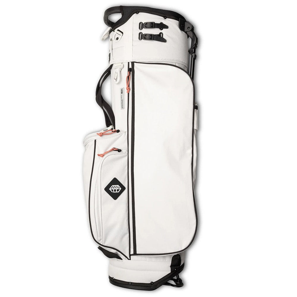 Jones Golf Bag - Utility Trouper R 4.0 Stand - Bone 2026