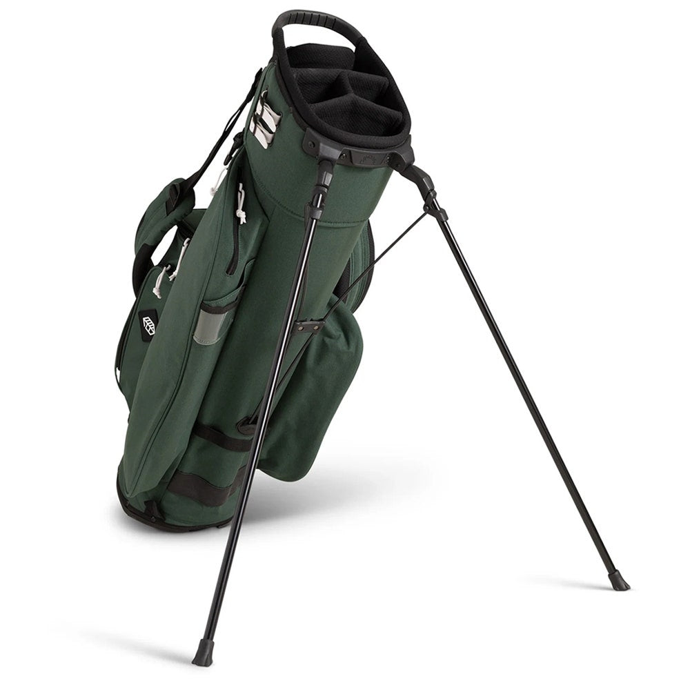 Jones Golf Bag - Utility Trouper R 4.0 Stand - Dark Green 2026