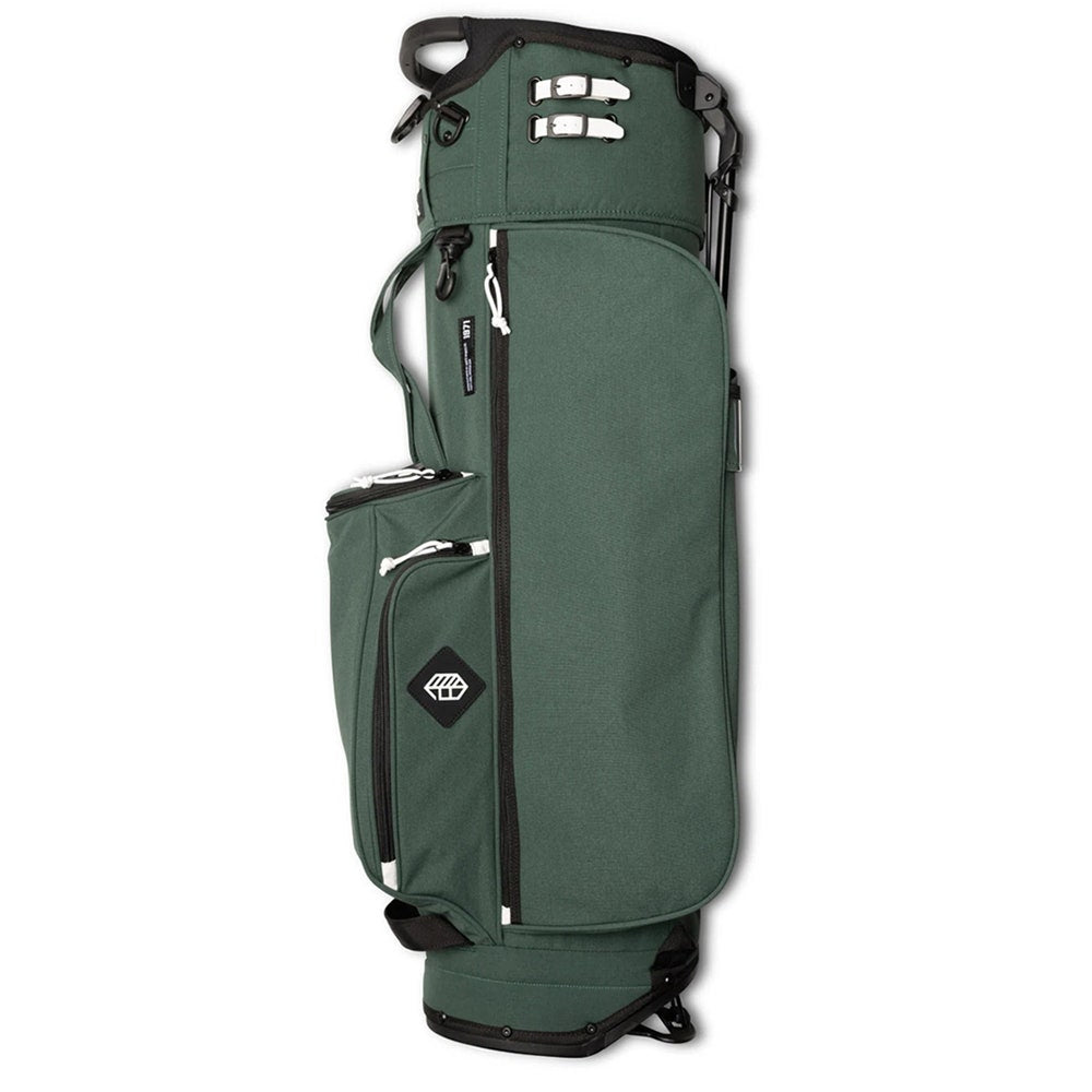 Jones Golf Bag - Utility Trouper R 4.0 Stand - Dark Green 2026