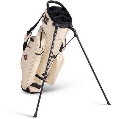 Jones Golf Bag - Utility Trouper R 4.0 Stand - Heritage Ecru 2026
