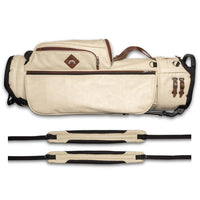 Jones Golf Bag - Utility Trouper R 4.0 Stand - Heritage Ecru 2026