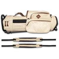 Jones Golf Bag - Utility Trouper R 4.0 Stand - Heritage Ecru 2026