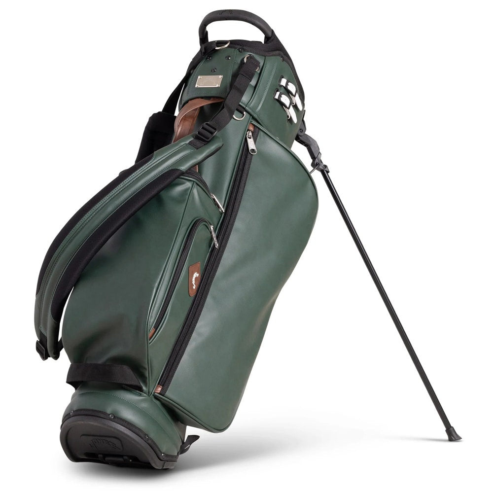 Jones Golf Bag - Utility Trouper R 4.0 Stand - Heritage Evergreen 2026