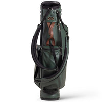 Jones Golf Bag - Utility Trouper R 4.0 Stand - Heritage Evergreen 2026