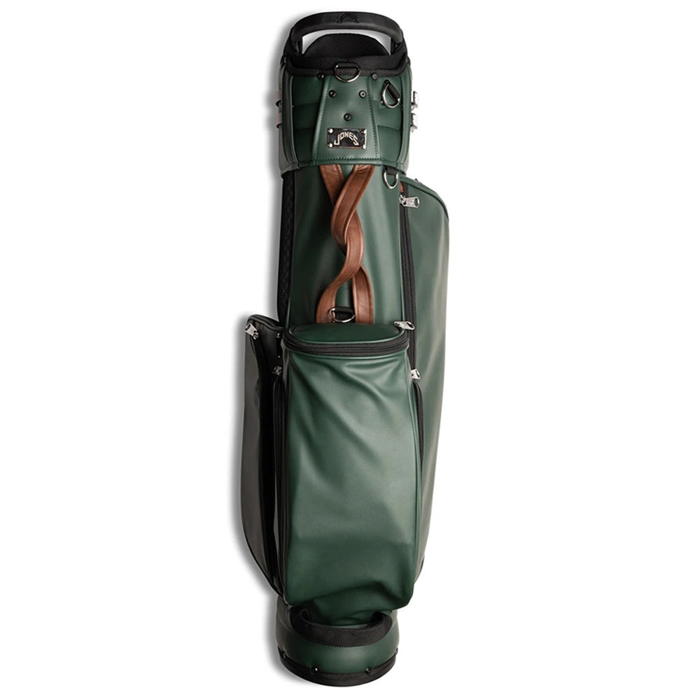 Jones Golf Bag - Utility Trouper R 4.0 Stand - Heritage Evergreen 2026