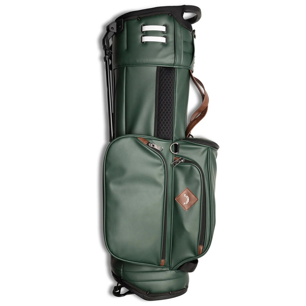 Jones Golf Bag - Utility Trouper R 4.0 Stand - Heritage Evergreen 2026