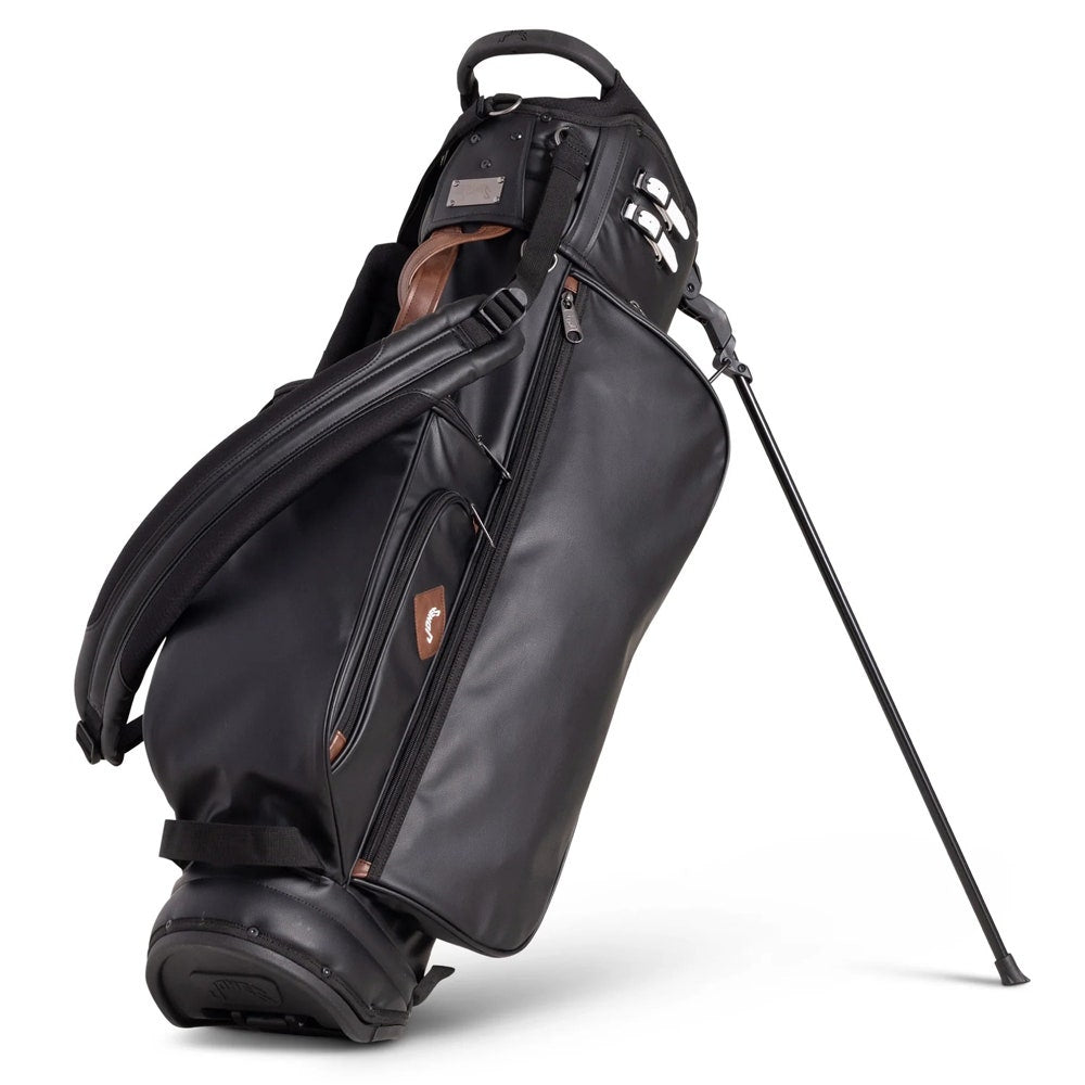 Jones Golf Bag - Utility Trouper R 4.0 Stand - Heritage Onyx 2026