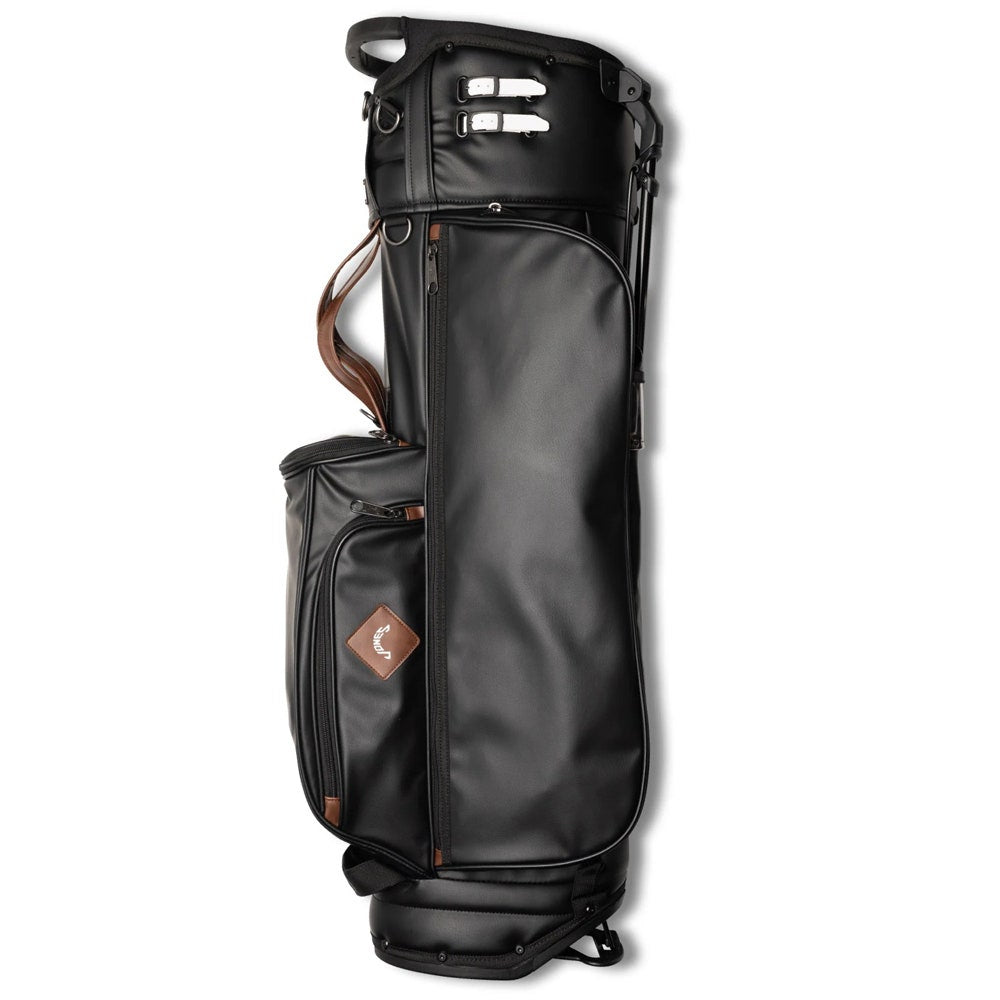 Jones Golf Bag - Utility Trouper R 4.0 Stand - Heritage Onyx 2026