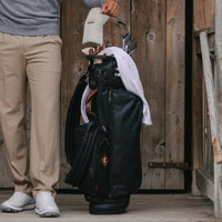 Jones Golf Bag - Utility Trouper R 4.0 Stand - Heritage Onyx 2026