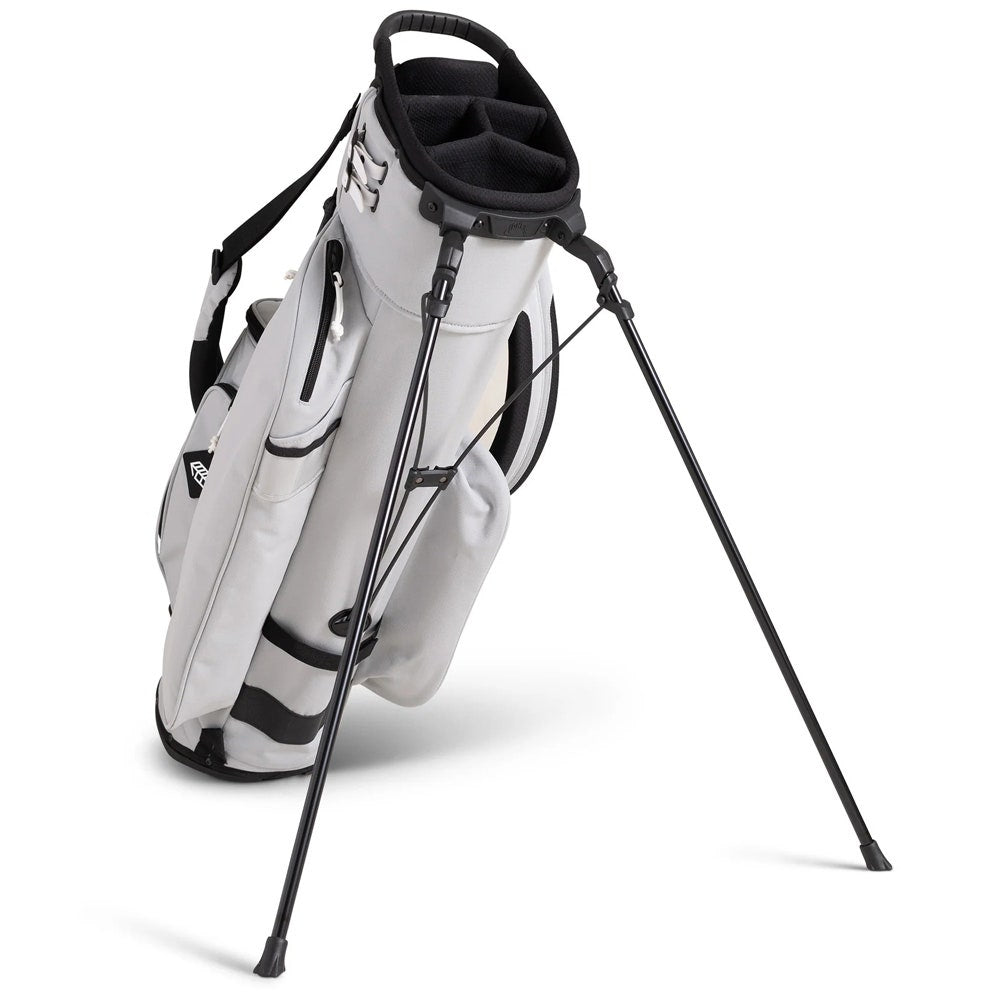Jones Golf Bag - Utility Trouper R 4.0 Stand - Moon Grey 2026