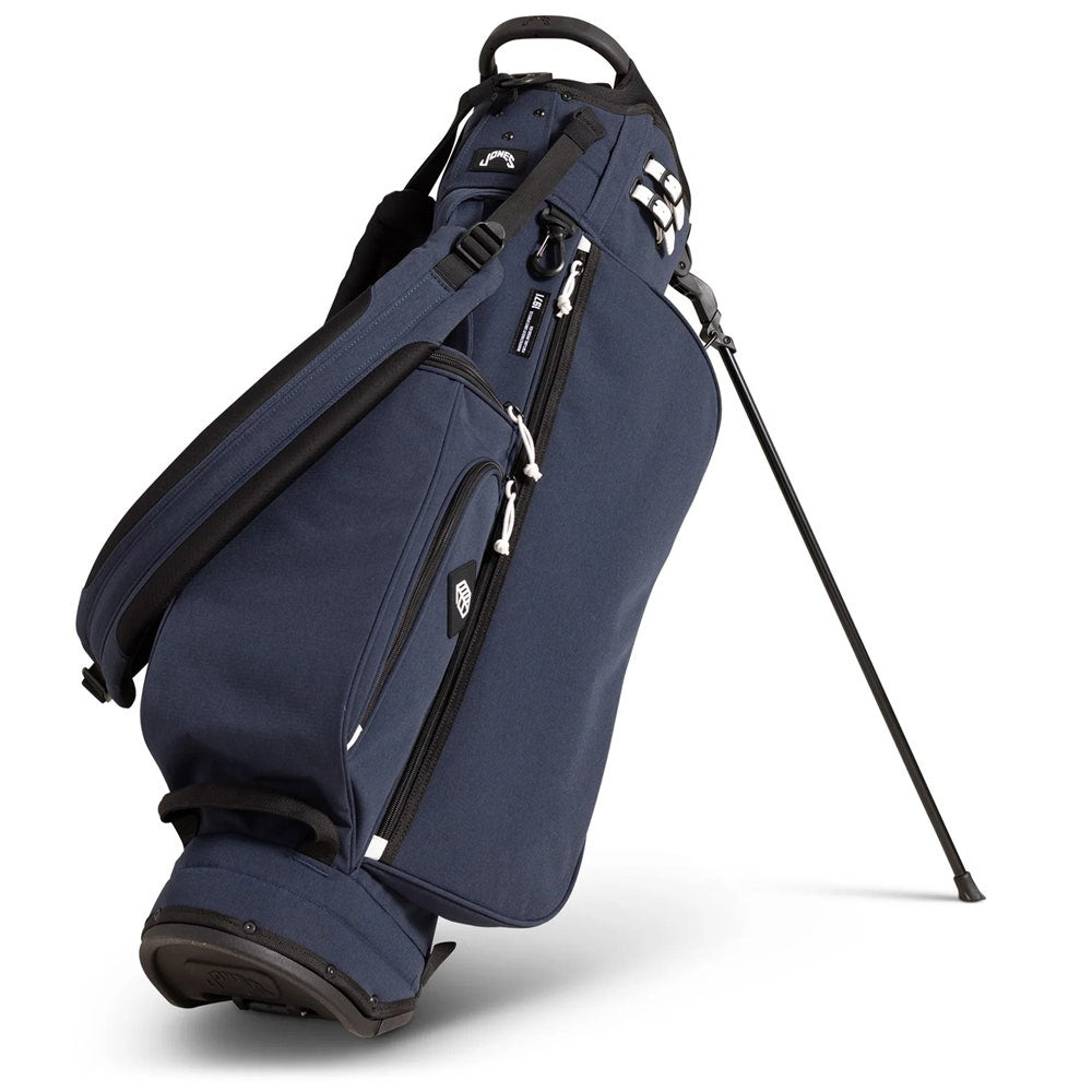 Jones Golf Bag - Utility Trouper R 4.0 Stand - Navy 2026