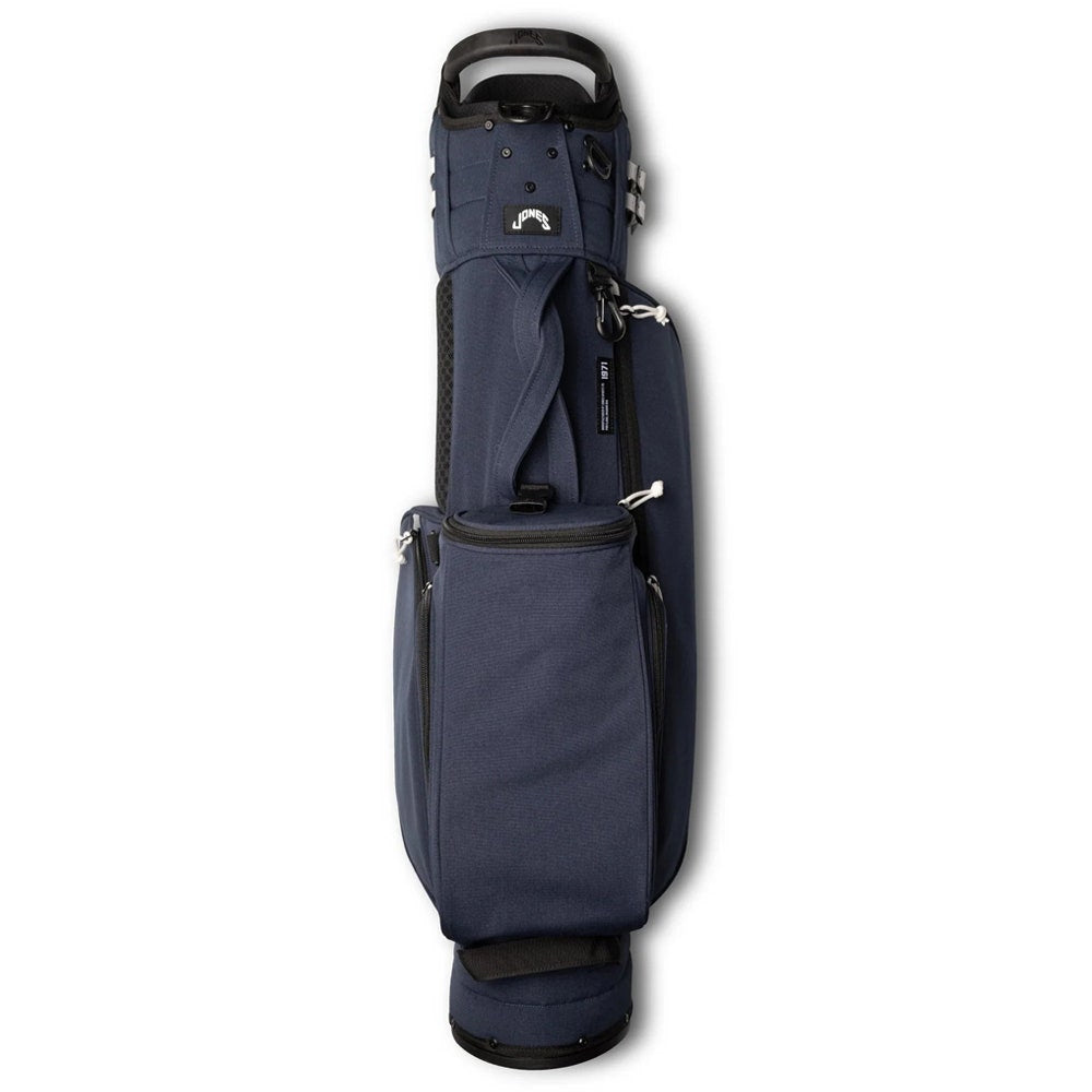 Jones Golf Bag - Utility Trouper R 4.0 Stand - Navy 2026