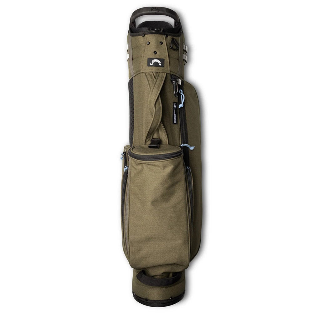 Jones Golf Bag - Utility Trouper R 4.0 Stand - Olive Night 2026