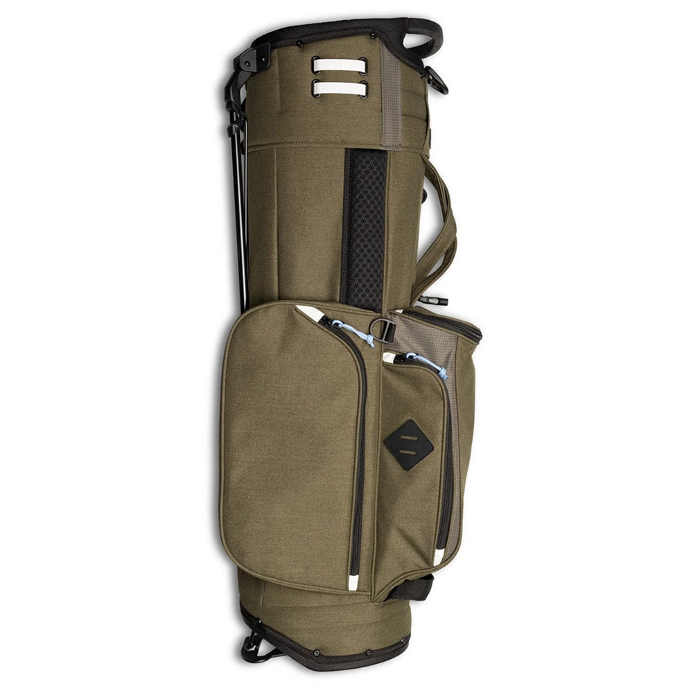 Jones Golf Bag - Utility Trouper R 4.0 Stand - Olive Night 2026
