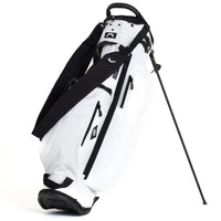 Jones Golf Bag - Utility Trouper R Stand - White 2024