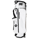 Jones Golf Bag - Utility Trouper R Stand - White 2024