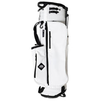Jones Golf Bag - Utility Trouper R Stand - White 2024