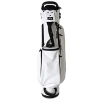 Jones Golf Bag - Utility Trouper R Stand - White 2024