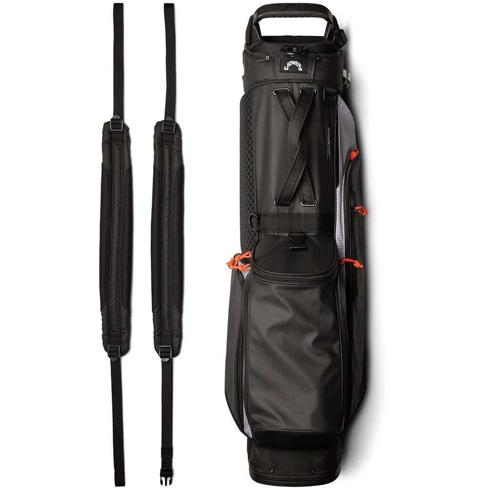 Jones Golf Bag - Utility X Stand - F.C Durham 2026