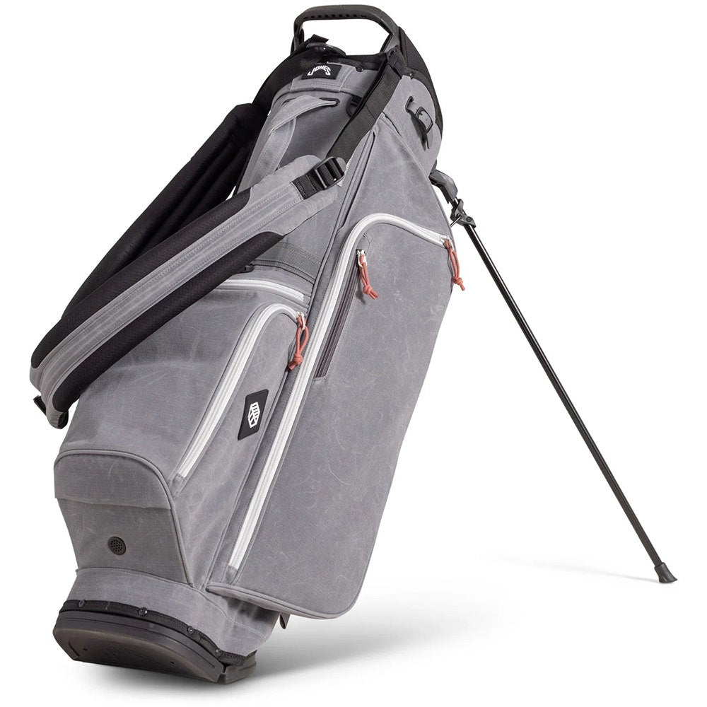Jones Golf Bag - Utility X Stand - Graystone Wax 2026