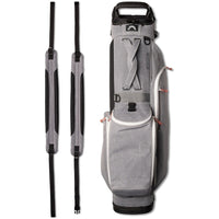 Jones Golf Bag - Utility X Stand - Graystone Wax 2026