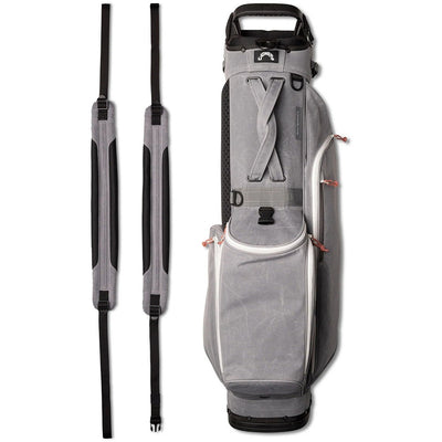 Jones Golf Bag - Utility X Stand - Graystone Wax 2026
