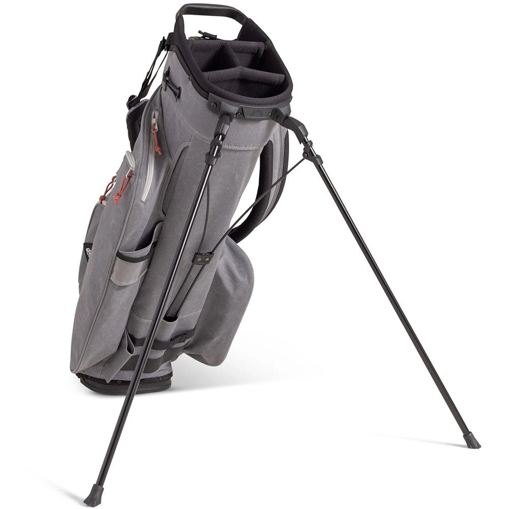 Jones Golf Bag - Utility X Stand - Graystone Wax 2026