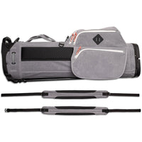 Jones Golf Bag - Utility X Stand - Graystone Wax 2026