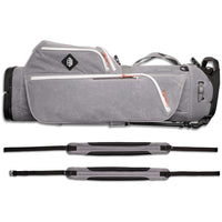 Jones Golf Bag - Utility X Stand - Graystone Wax 2026
