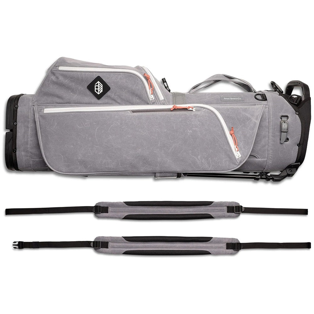 Jones Golf Bag - Utility X Stand - Graystone Wax 2026