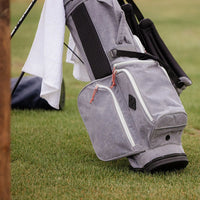 Jones Golf Bag - Utility X Stand - Graystone Wax 2026