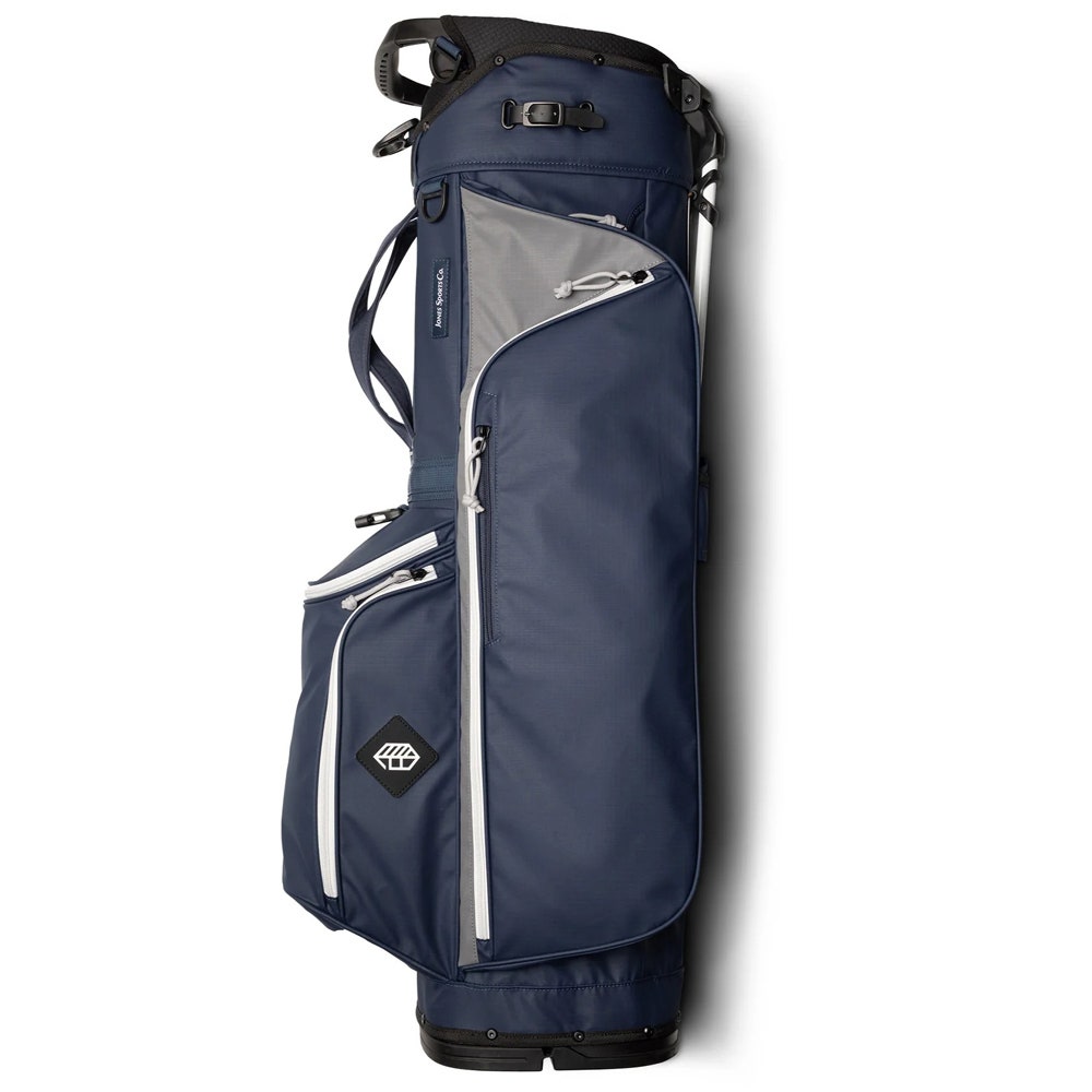 Jones Golf Bag - Utility X Stand - Navy 2026