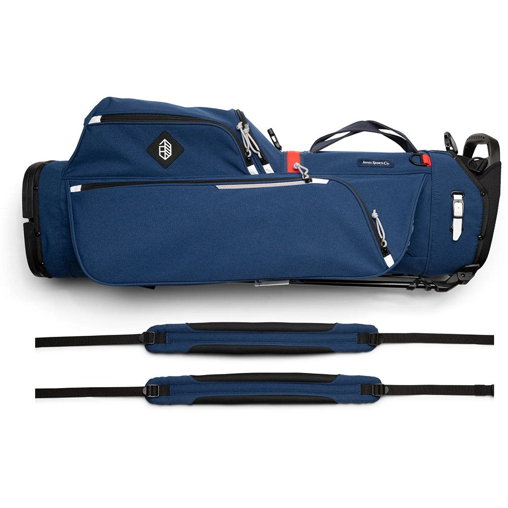 Jones Golf Bag - Utility X Stand - Pageant Blue 2026