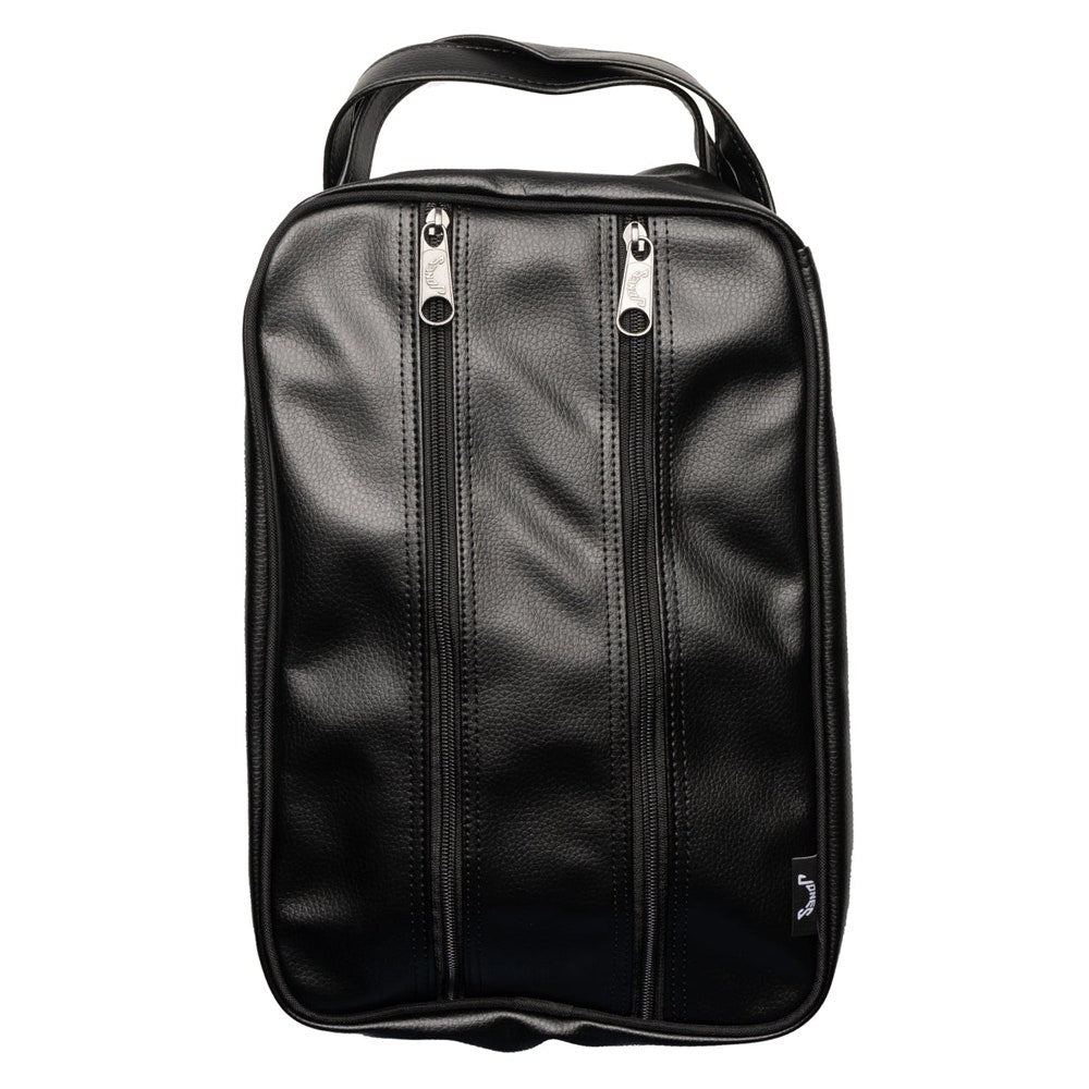 Jones Golf Shoe Bag - Classic - All Black 2026