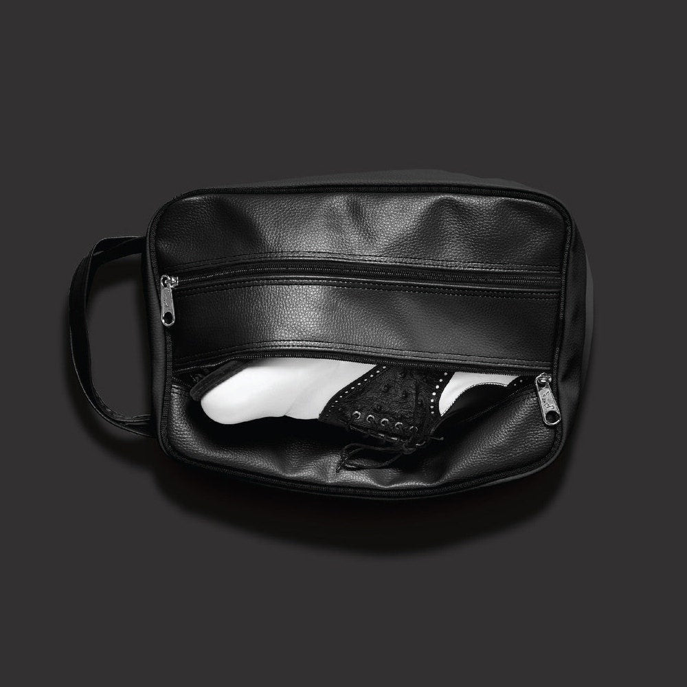 Jones Golf Shoe Bag - Classic - All Black 2026