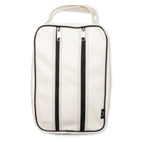 Jones Golf Shoe Bag - Classic - All White 2026