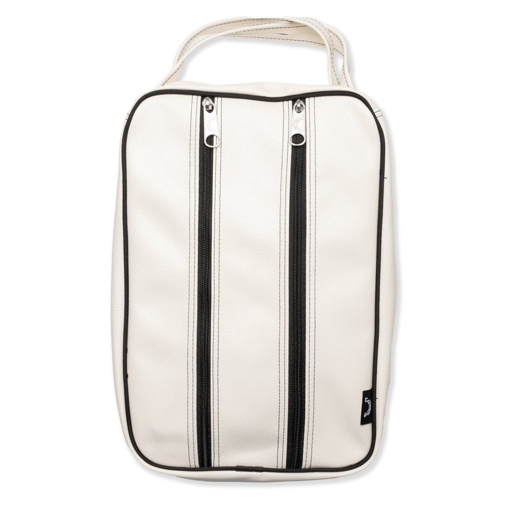 Jones Golf Shoe Bag - Classic - All White 2026
