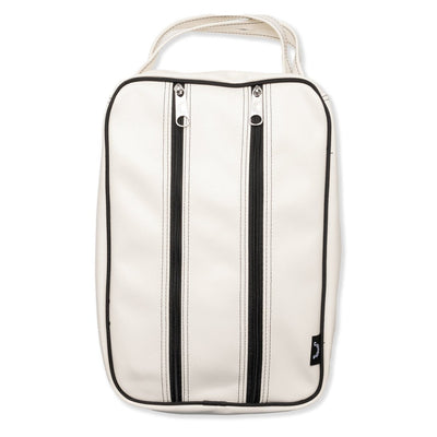 Jones Golf Shoe Bag - Classic - All White 2026