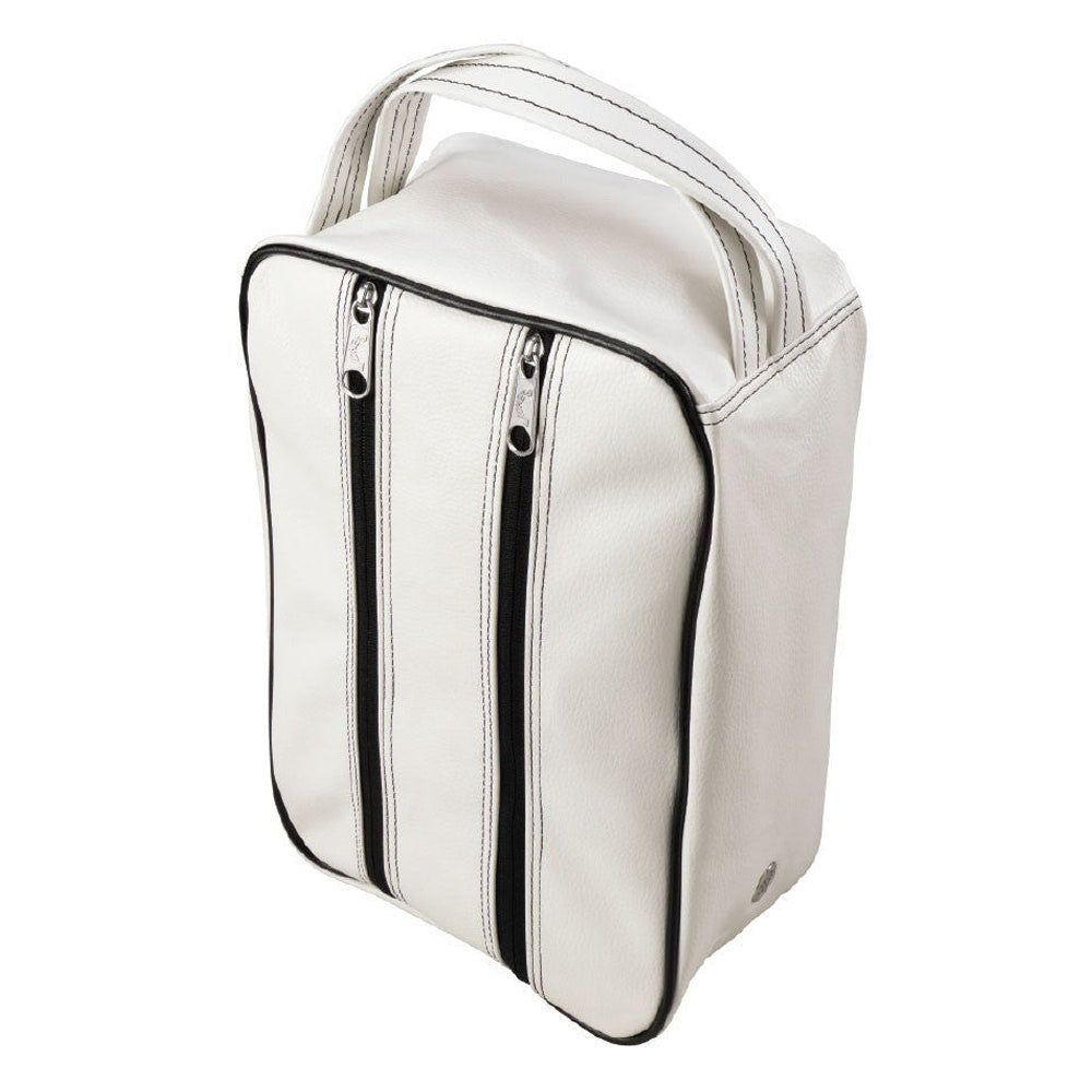 Jones Golf Shoe Bag - Classic - All White 2026