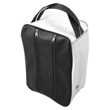 Jones Golf Shoe Bag - Classic - Black - White 2026