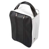 Jones Golf Shoe Bag - Classic - Black - White 2026
