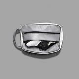 Jones Golf Shoe Bag - Classic - Charcoal 2026